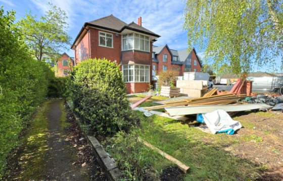 Renovation Project in Stockport photo